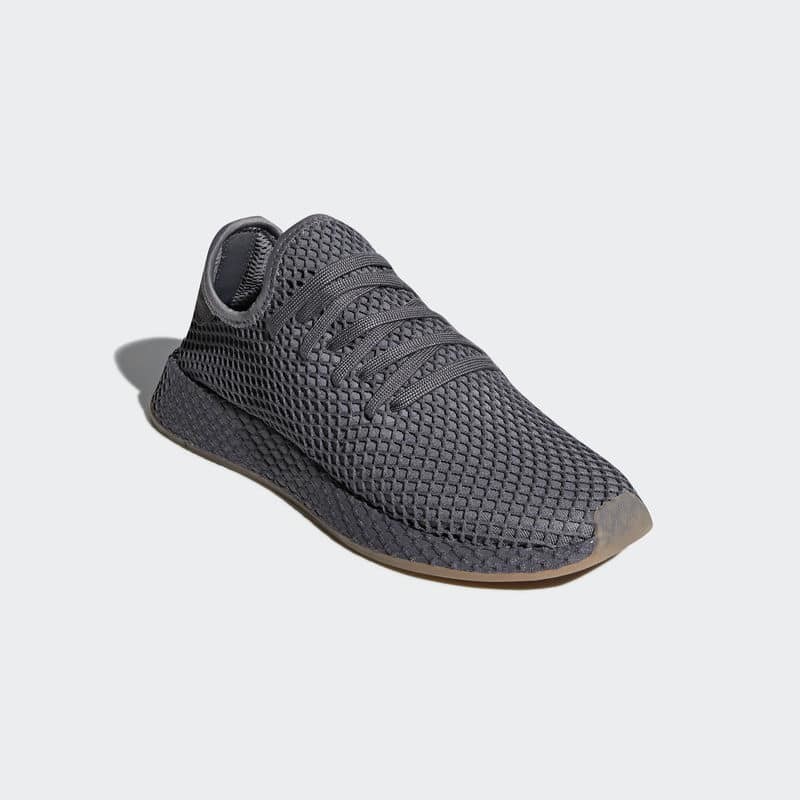 adidas Deerupt Runner Dark Grey CQ2627 Grailify